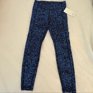 NWT Lululemon Speed Up MR Tights 28” leggings size 10